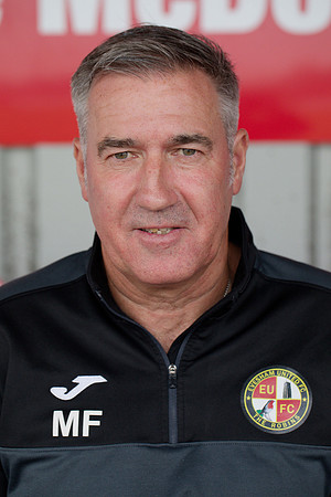 Mike Ford - Manager
