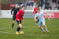 25112201 Evesham United v Dorchester Town