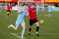 25121301 Evesham United v Taunton Town