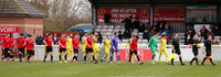 26012401 Evesham United v Chertsey Town