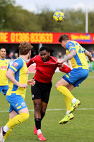 26041801 Evesham United v Gosport Borough