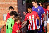 26081201 Evesham United v Frome Town