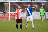 Evesham United v Bridgwater 07.01.17