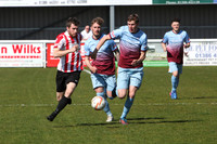 Evesham United v Mangotsfield United 08.04.17
