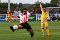 Evesham United v Gloucester City 08.07.17