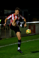 23101701 Evesham United v Bristol Manor Farm