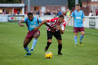Evesham United v Mangotsfield 22.08.2018