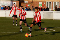 23112501 Evesham United v Tavistock