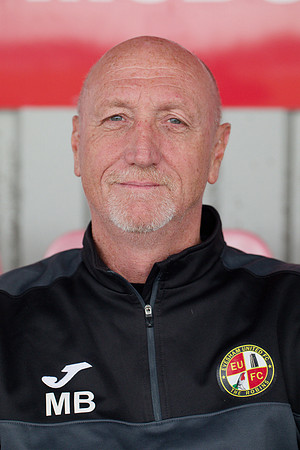 Mike Byrne - Head Coach