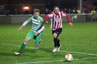Evesham United v Wantage Town 221116