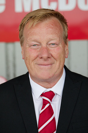 Ged Bearcroft - Chairman