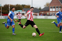 Evesham United v Frome Town 291016