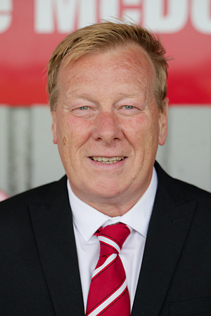 Ged Bearcroft - Chairman